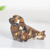 Resin Crystal Sealife Figurine With Handcrafted Resin Art For Home Decor And Giftgiving