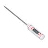 Digital Meat Thermometer with Long Probe Instant Read Food Thermometer with Large Display for