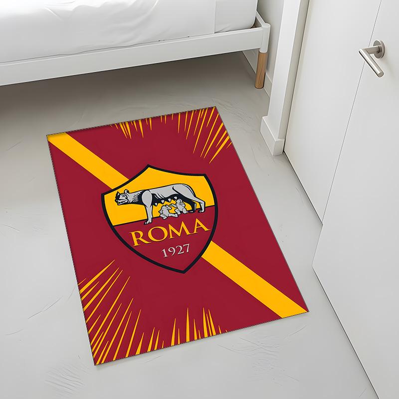 AS Roma (5) Rug Suitable For Living Rooms Bedrooms Computer Rooms Dining Areas And Placement Under Tables And Chairs Also An Ideal Choice For Offices