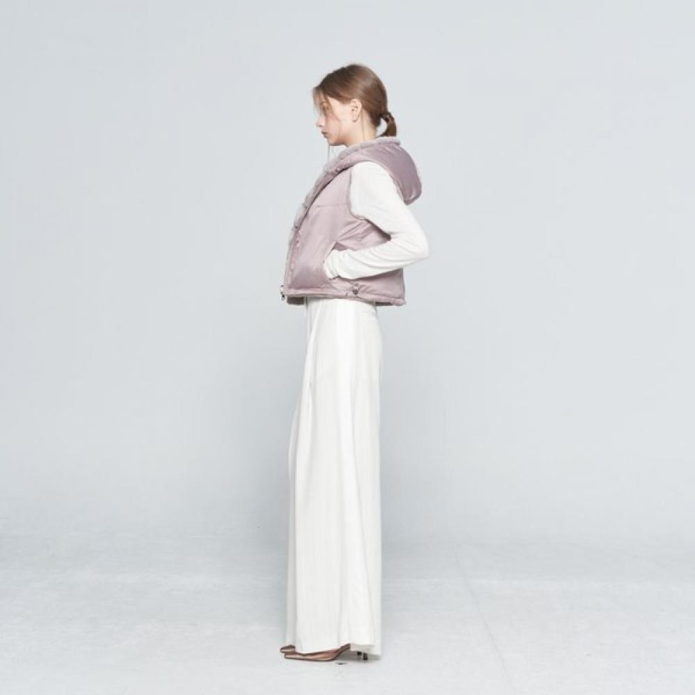 Reversible Rex Hood Vest V90201ss