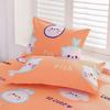 2pcs Pure Cotton Pillowcase 100% Cotton Pillowcase Suitable For 48 * 74 Pillow Core