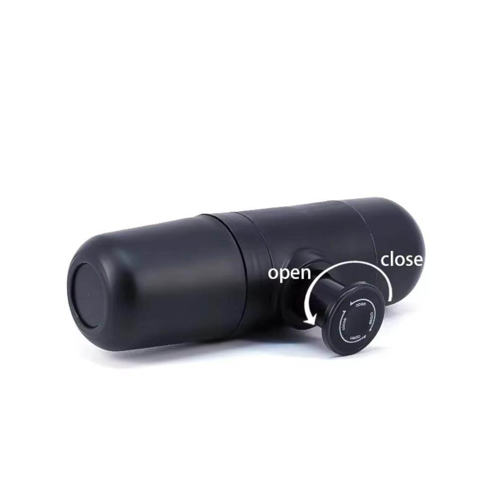 Manual Espresso Coffee Maker Hand Press Capsule Coffee Maker Travel Coffee Machine  Picnic