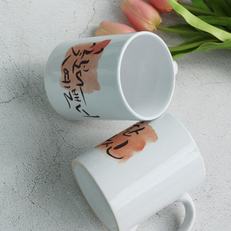 tf491-Design Mug 2p-You are prettier than flowers