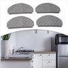Replacement Mop Pads For For X1 and For T10 Plus Vacuum Cleaners 4 Pack Cleaning Cloths For For Efficient Floor Maintenance