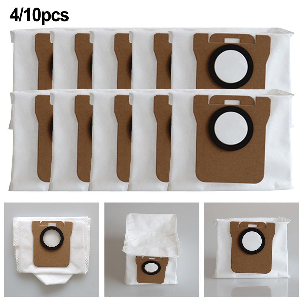Bolsas para el polvo fácilmente reemplazables diseñadas para varios modelos de aspiradoras robot