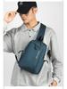 Men's Multifunctional Crossbody Chest Bag - Leisure Sports Shoulder Backpack