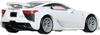 Hot Wheels Car Culture Timeless Icons Lexus LFA Vehicle Toy Miniature Car for Ages 3 and JBK57 Up, White,