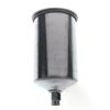 1000ML Aluminum Spray Gun Cup Gravity Feed Refillable Paint Sprayer Pot For Automotive Crafts Painting Spray Gun Accessories