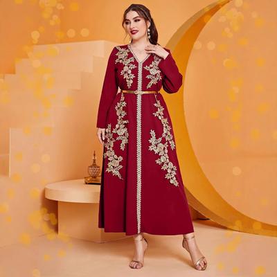 Dámske moslimské oblečenie – Moslimské šaty