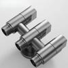 Independent Controls Water Splitter Valve Water Inlet Manifold  Washing Machine Connection