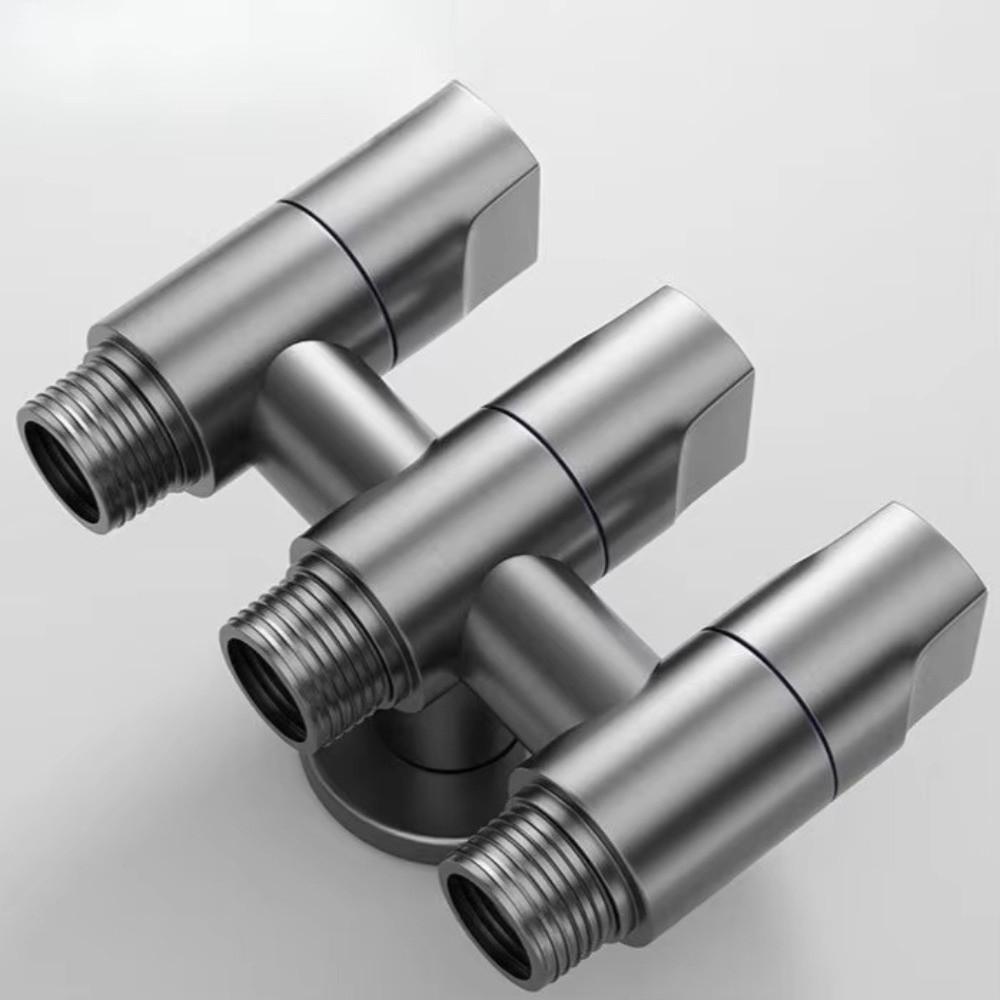 Independent Controls Water Splitter Valve Water Inlet Manifold Washing Machine Connection