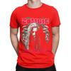 Retro Halloween Unisex Vintage Music Movie Horror 90s Graphic 100 Cotton TShirt New The Robzombie Tees Tops For Unisex