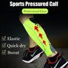 1 Pezzo Maniche a Compressione Sportive per Polpaccio Uomo Donna Supporto Calzini per Sollievo Dolore Shin Splint Polpaccio