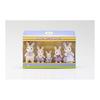 Sylvanian Families Famiglia di conigli lavanda