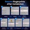 3PCS HD Tempered Glass Screen Protector for Galaxy S26/S26 Plus/S26 Ultra - 9H Hardness Dust-Free Bubble-Free Protection