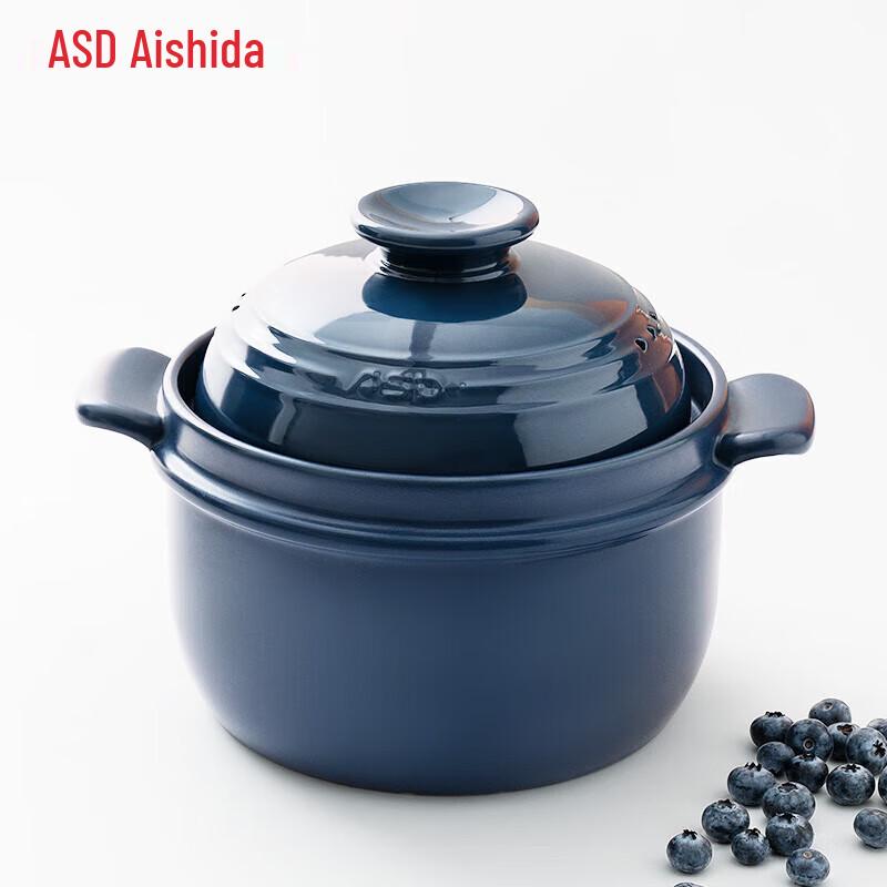 

ASD 4.5L Spodumene Health Casserole