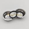 L8RE 51mm Espresso Filter Basket Stainless Steel Coffee Ground Strainer for Coffee