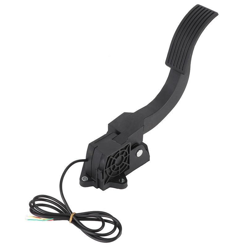 Electric Car Pedal Electric Bicycle Pedal Throttle Foot Pedal Electric Car Accelerator Pedal Speed Control Pedal Accelerator Ped