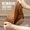 Cotton Slippers Bag Heel Women's Winter Indoor Home Non-slip Thickened Warm Can Wear Slippers Outside
