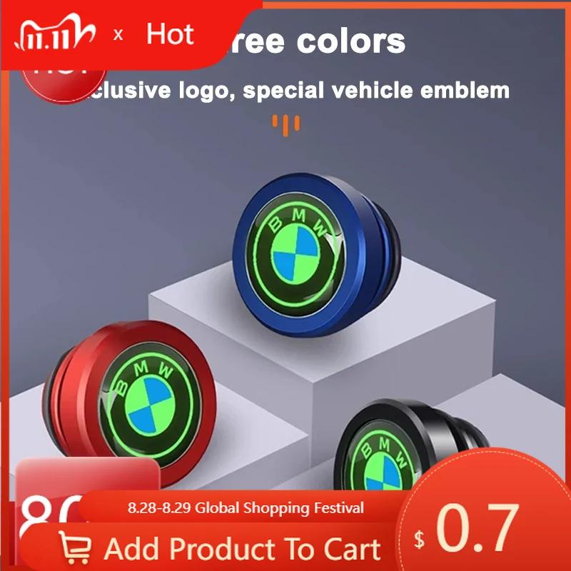 Car Sticker Hot 2025 Car Cigarette Lighter Dust Cover Waterproof Protective Cap Accessories For BMW M M3 M4 M5 X1 X3 X5 X6 X7 F1
