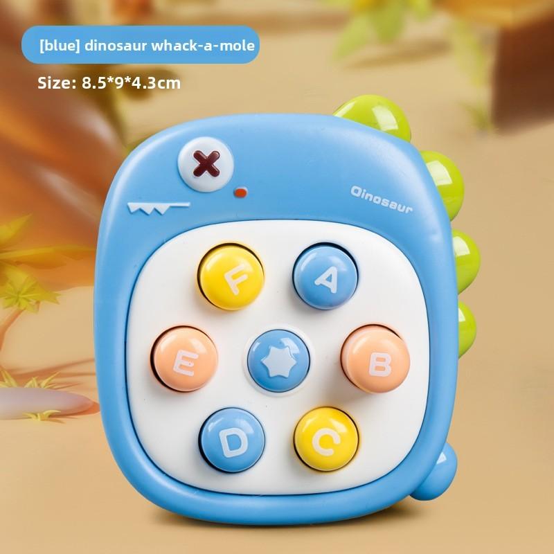 Childrens Animal Game With Plastic Material For Early Learning And Handeye Coordination