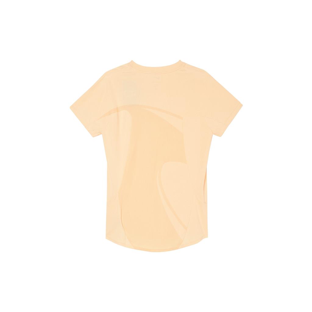 Nike Men's Dri-FIT ADV Rafael Nadal Tennis Short-Sleeve Top Ice Peach DV2878-801