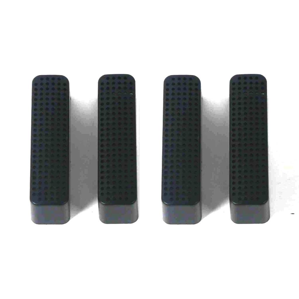 Xpeng G9 (2021-2024) Door Bowl & A-Pillar Trim Set