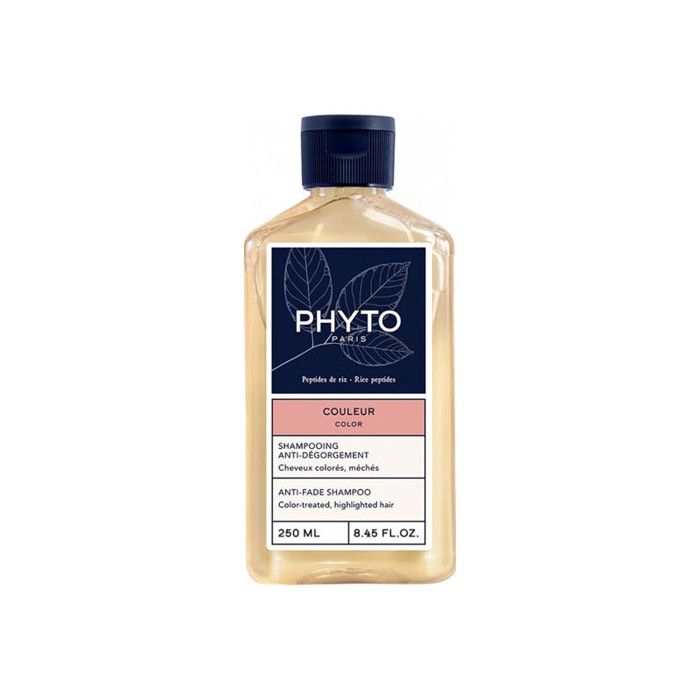 Phyto Color shampooing anti-dégorgement 250ml
