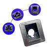 For Kia K3 Rear View Camera Bracket Traffic Recorder Holder Car Camera Holder Reverse Cam Holder