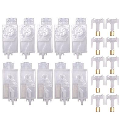 10PCS DX5 Ink Damper for TX800 XP600 Mimaki TS3 JV33 CJV30 TS5 JV2 For Galaxy
