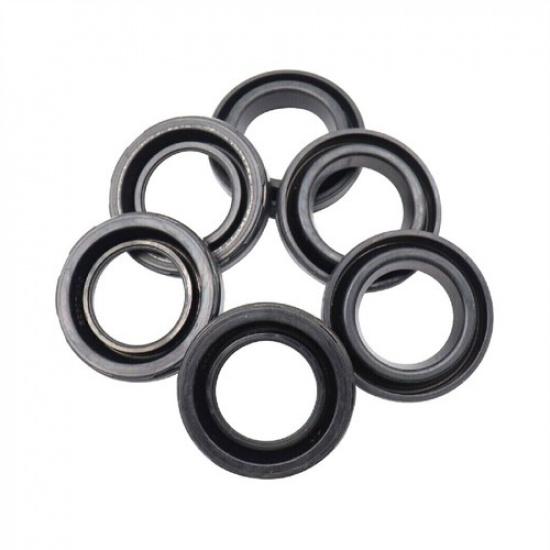 6x Car Spark Plug Tube Seal Set For Nissan Altima Frontier Maxima 4.0/3.5L 72481