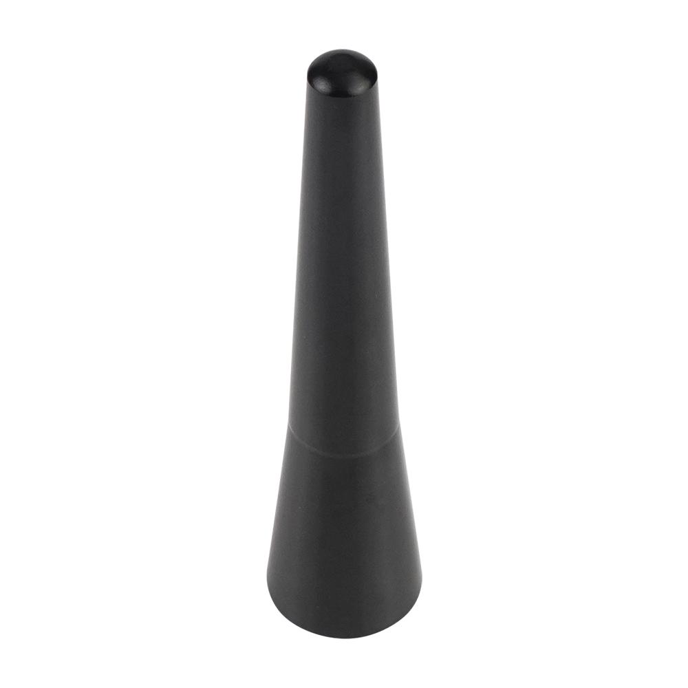 Car Antenna For Mercedes R171 SLK SL 200 230 280 300 320 350 500 Black Short Mast Antenna AS Decoration