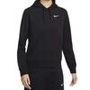 New Nike Team Club Sweatshirt Women's Black IB8897-010