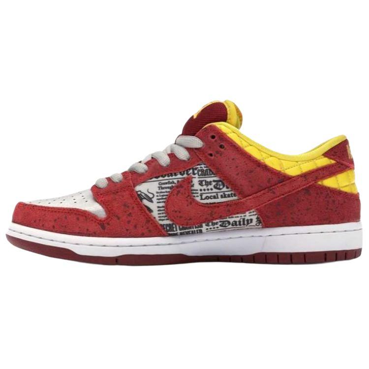 

Nike SB Dunk Low Rukus Crawfish 504750-660 44