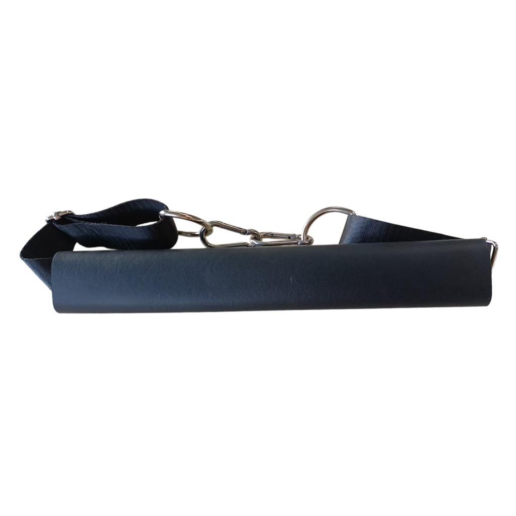 Pilates Foot Strap, Adjustable, Equipment for Workout, Home Fitness