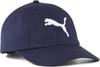 ESS CAT BB Baseball Size Size M [Puma] Cap, Navy, 03,