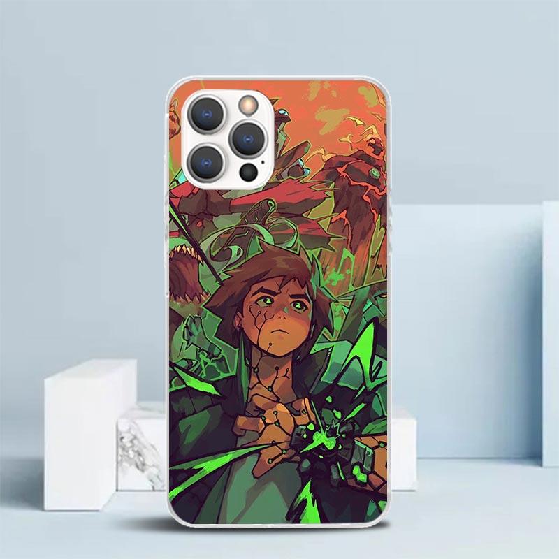 Ben Cartoon 10 Phone Case For IPhone 16 17 Air 16E 15 14 Plus 13 Mini 12 11 Pro Max 7 8 + SE 2020 Soft TPU Back Cover 16 17 Air