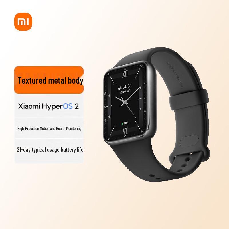 

Xiaomi Smart Band 9 Pro (CN version)