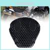 Premium Breathable Motorcycle Seat Cushion With Shock Absorption And Uv Protection Features For All Seasons Use