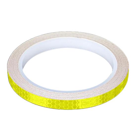 

Мультяшные наклейки на велосипед, светоотражающие средства безопасности автомобиля, декоративные для мотоцикла, морского велосипеда, 8 м, украшение