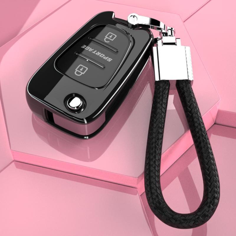 Dongfeng Kia Sportage Key Cover: K2 & K3 Shell with Buckle, Car Decoration Accessory