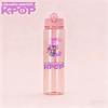 Demon Hunters Letters A-Z Rumi Mira Zoey Water Cup Large Capacity Drinking Sports Bottle Kids Gift 800ML KPOP HUNTR/X Kid Friendly Entertaining Fun
