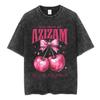 Ed Sheeran Play Tour 2025 Merch Vintage Washed T Shirt Men Women Clothing Fashion Tshirts Oversized Cotton Casual Tshirt Tops