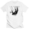 American Singer Rock Band Korn Print Graphic T-shirt Summer Short Sleeve Tees Tops Streetwear Casual Pure Cotton T Shirts Men's