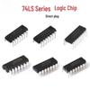Jingmian 74LS221 DIP-16 Logic Chip