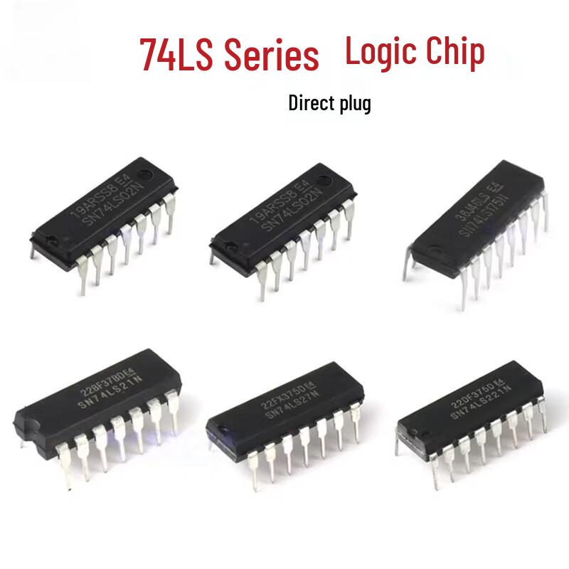 Jingmian 74LS221 DIP-16 Logic Chip