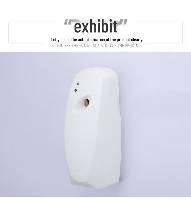 Hotel Aroma Diffuser and Automatic Toilet Air Freshener Machine