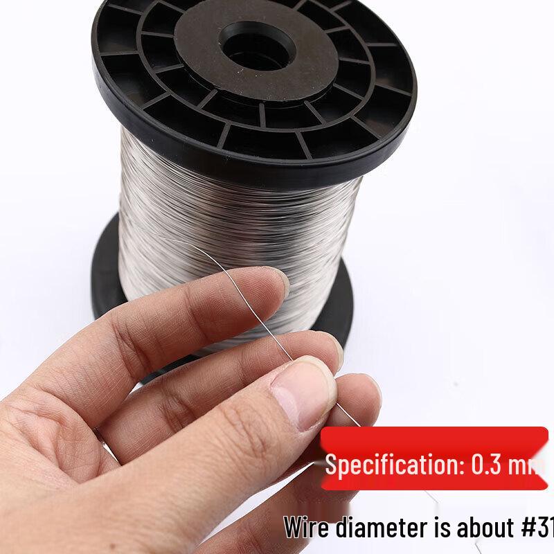 304 Stainless Steel Soft Wire for Bundling