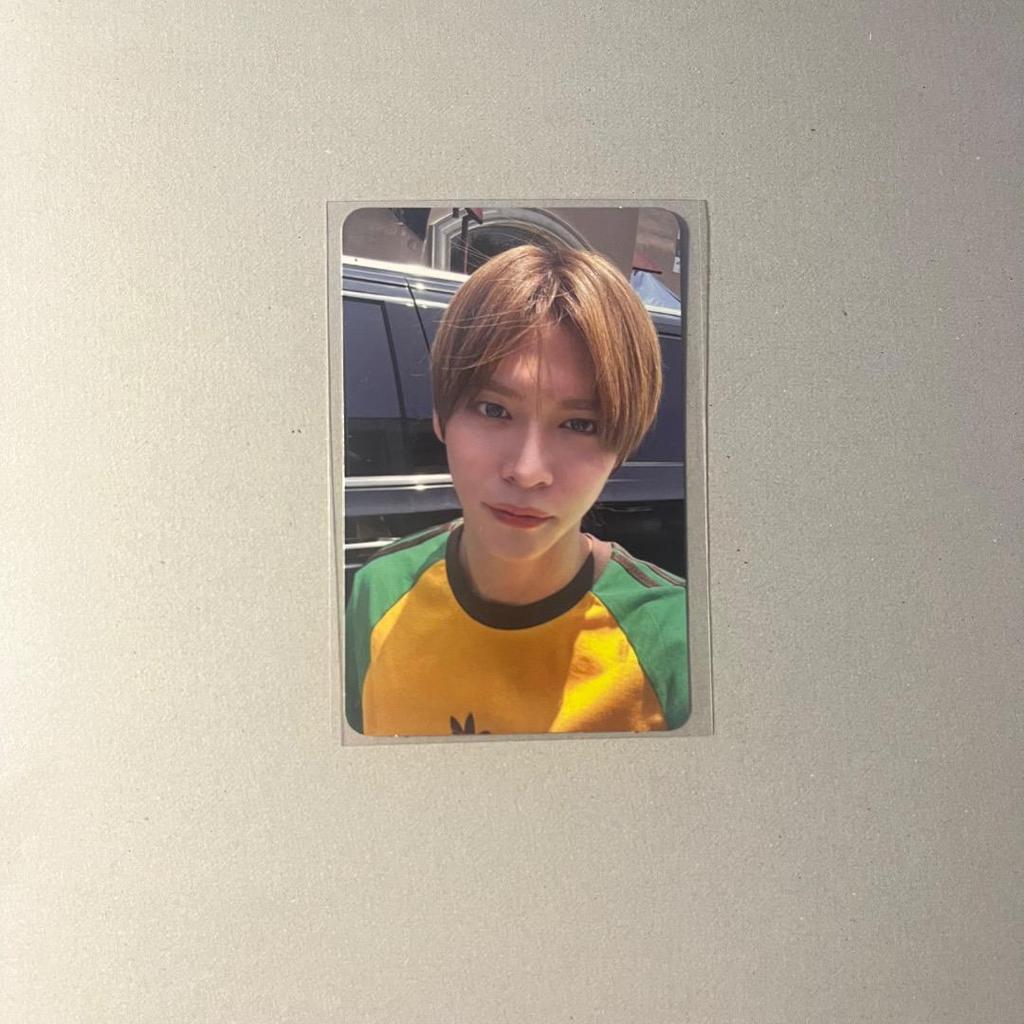 [USED] RIIZE Unsuk Trading Card US Walmart