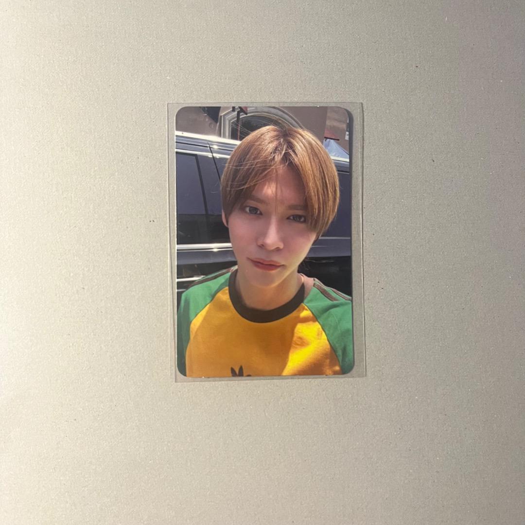 

[USED] RIIZE Unsuk trading card US Walmart